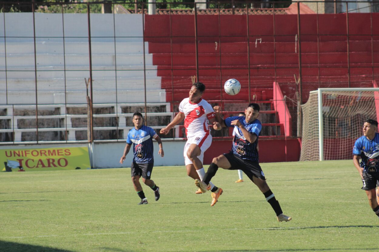 Fútbol: Guaraní debutó con una victoria imagen-4