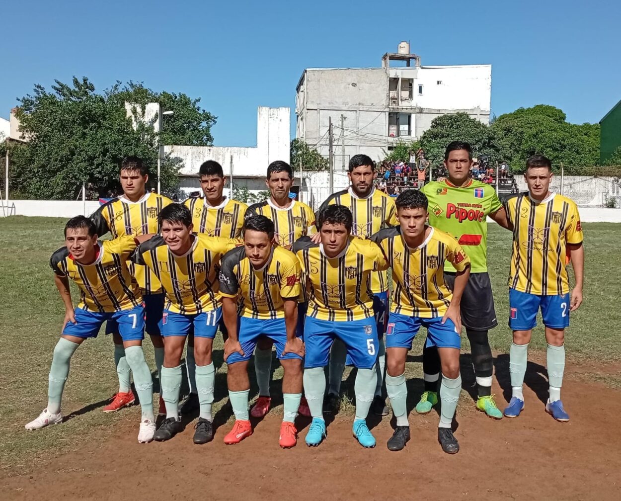 Fútbol Posadeño: Tigre volvió a primera imagen-2