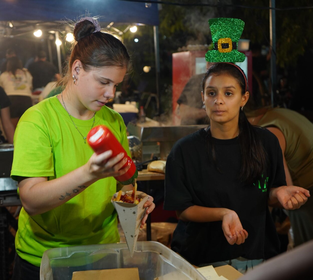 Posadas celebró el éxito del festival San Patricio Artesanal y su impacto en la economía local imagen-2