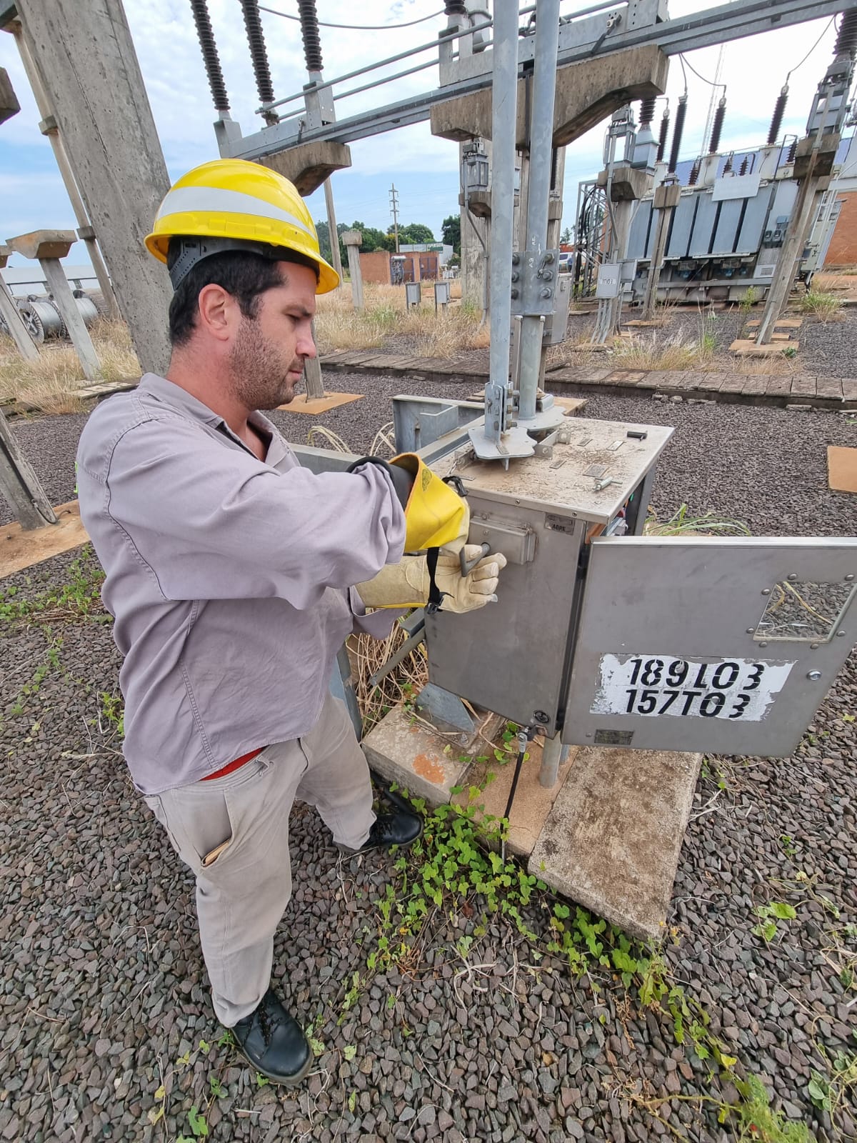 Amplían potencia eléctrica en la Estación Transformadora San Vicente imagen-18