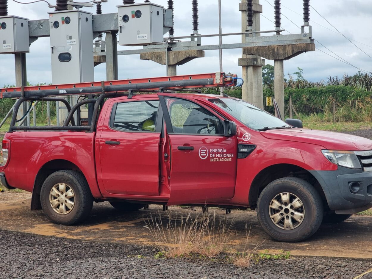 Amplían potencia eléctrica en la Estación Transformadora San Vicente imagen-2