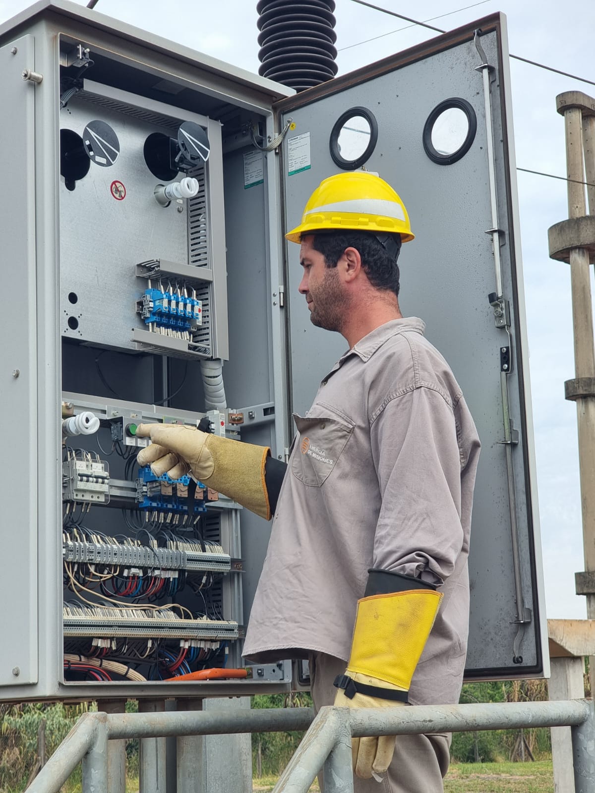 Amplían potencia eléctrica en la Estación Transformadora San Vicente imagen-6