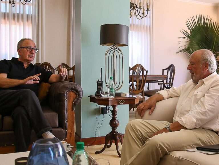 Passalacqua busca avanzar en la incorporación de Misiones a la nueva licitación de la Hidrovía imagen-23