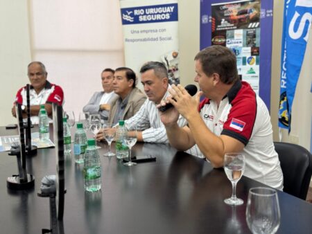 Automovilismo: el Rally Misionero arranca su temporada en El Soberbio imagen-6