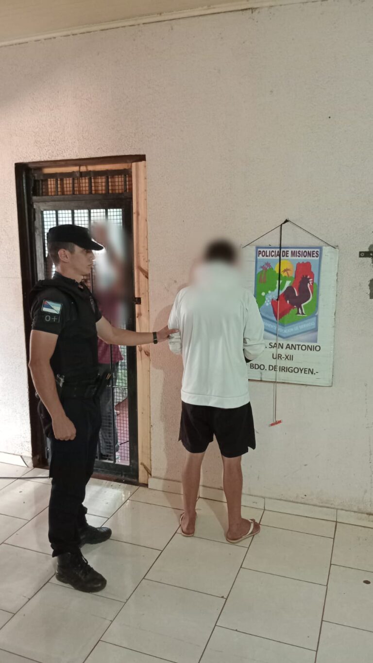 El conductor presuntamente involucrado en la muerte de Cintia Pintos fue arrestado por la Policía imagen-6