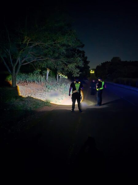 Falleció un joven de la comunidad mbya tras ser embestido por un auto: La Policía busca al conductor imagen-2