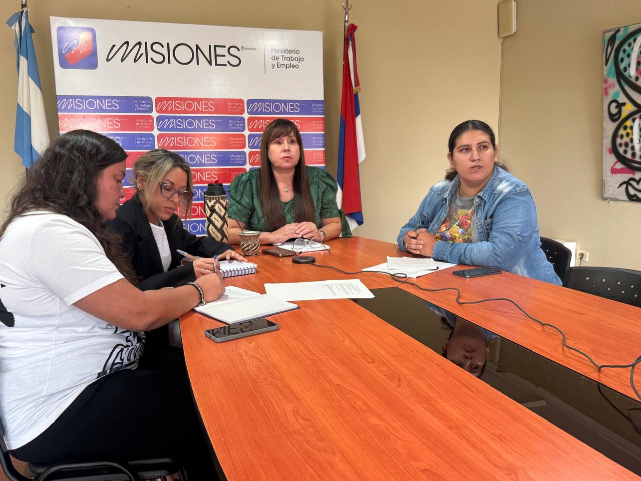 Misiones impulsa la inclusión laboral de personas con discapacidad imagen-4