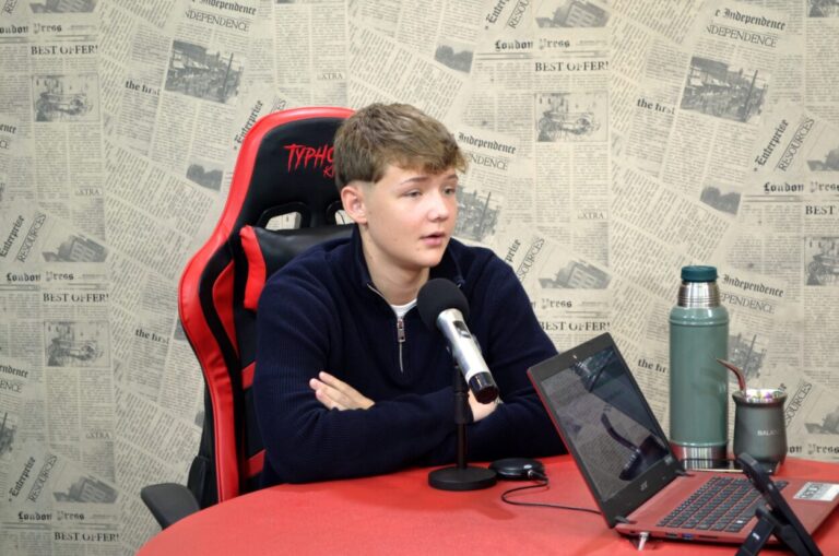 A una semana de presentar "Conectando", el sitio virtual de "busco y ofrezco trabajo" de Joaquín Sartori ya tiene más de 300 inscriptos imagen-33