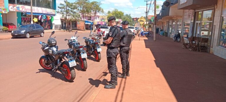 Informe estadístico de la Policía registra un descenso del casi el 55% de delitos en Eldorado imagen-35