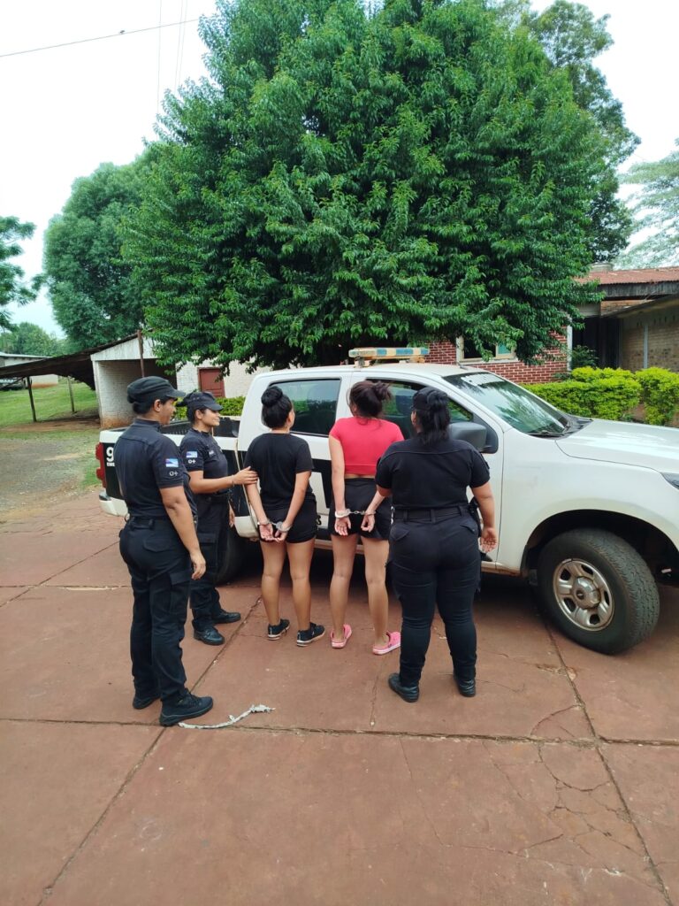 Campo Viera: detienen a 'La Luisa' y 'La Danielita' tras feroz ataque a golpes a un trabajador municipal imagen-32