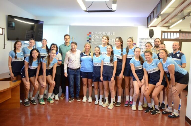 Voley: las "Panteritas" concentradas en Misiones imagen-34