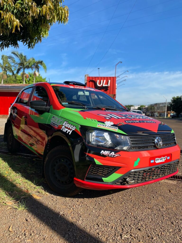 Automovilismo: horarios para el Rally de El Soberbio imagen-29