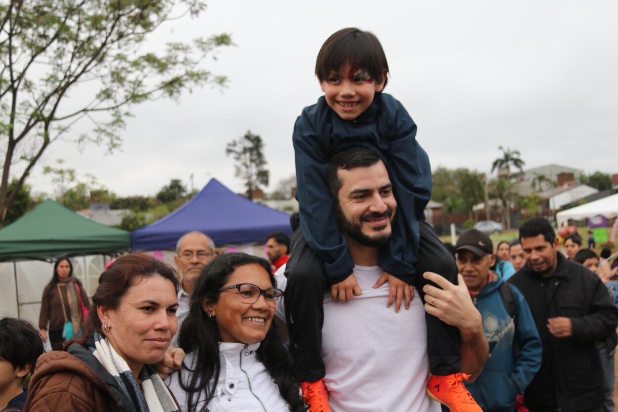 Sesiones: el Concejo se mueve a los barrios posadeños imagen-2