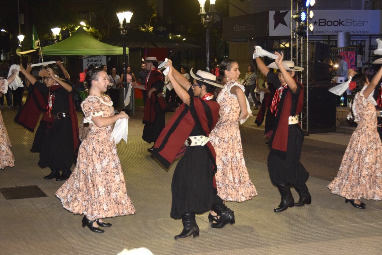 Con la serenata, comenzaron los festejos a San José imagen-6