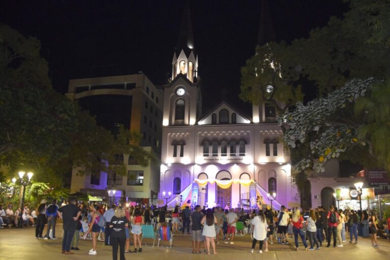 Con la serenata, comenzaron los festejos a San José imagen-44