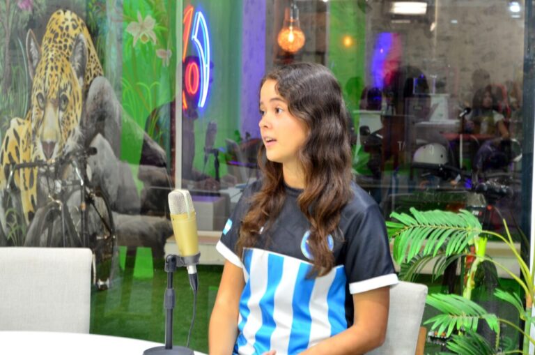 Tiro con Arco: Isabella Chorvat, Campeona Sudamericana imagen-37