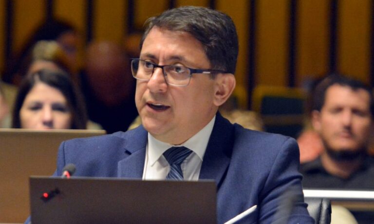 Martín Cesino: ¿Posible candidato a Concejal en Posadas?; su nombre entre los referentes posibles imagen-26