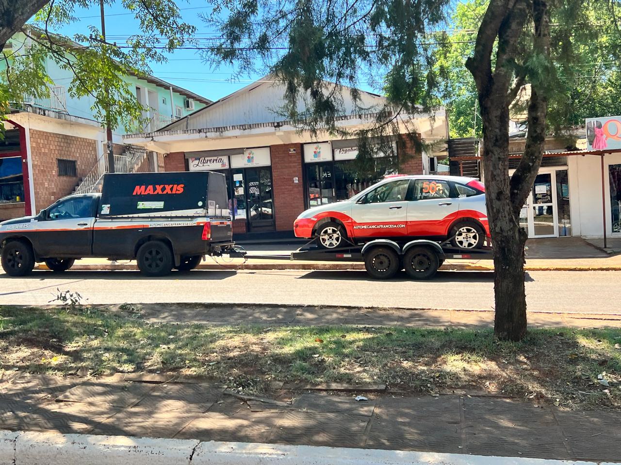 Automovilismo: El Soberbio tiene todo listo para el inicio del Campeonato Misionero de Rally imagen-4