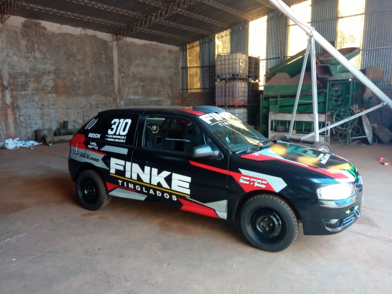 Automovilismo: El Soberbio tiene todo listo para el inicio del Campeonato Misionero de Rally imagen-6