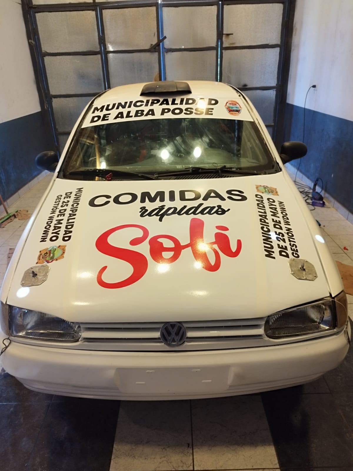 Automovilismo: El Soberbio tiene todo listo para el inicio del Campeonato Misionero de Rally imagen-10