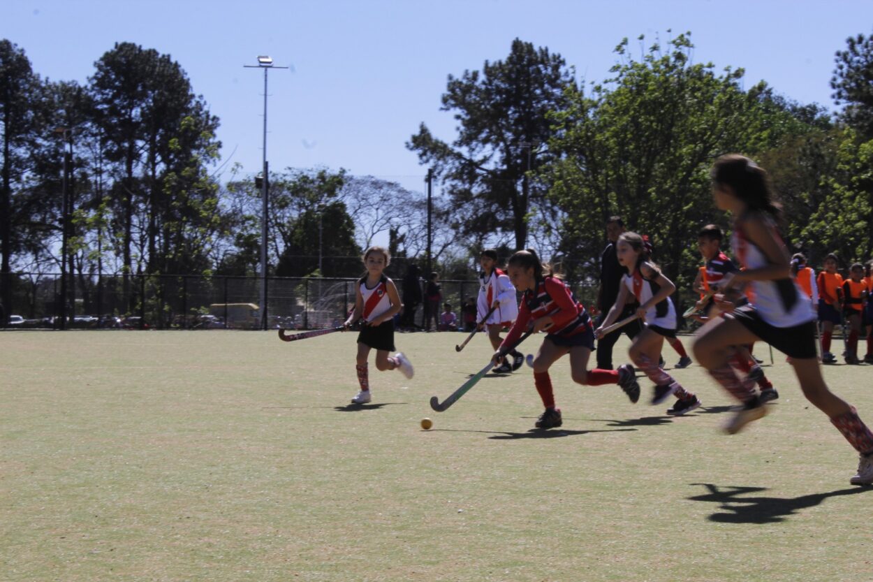 Hockey: Centro de Cazadores celebra los 30 años del Torneo Integración con un evento especial imagen-2