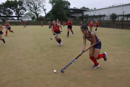 Hockey: Centro de Cazadores celebra los 30 años del Torneo Integración con un evento especial imagen-5