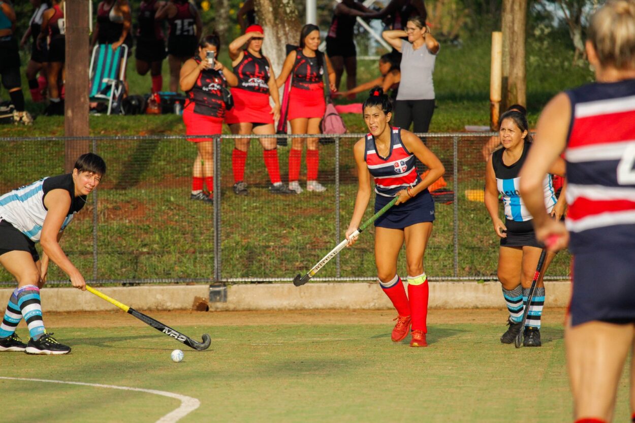 Hockey: Centro de Cazadores celebra los 30 años del Torneo Integración con un evento especial imagen-6