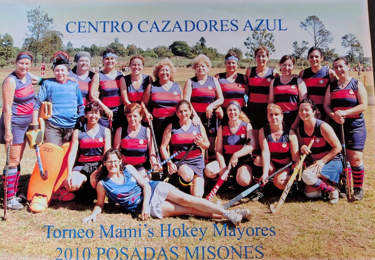 Hockey: Centro de Cazadores celebra los 30 años del Torneo Integración con un evento especial imagen-8