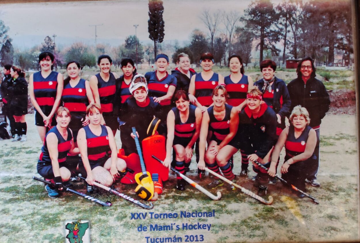 Hockey: Centro de Cazadores celebra los 30 años del Torneo Integración con un evento especial imagen-12