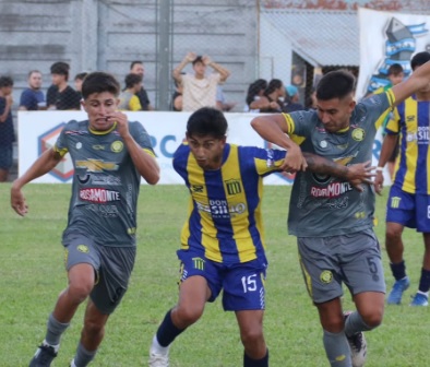 Fútbol: Mitre y Crucero tienen árbitros para la segunda fecha imagen-15