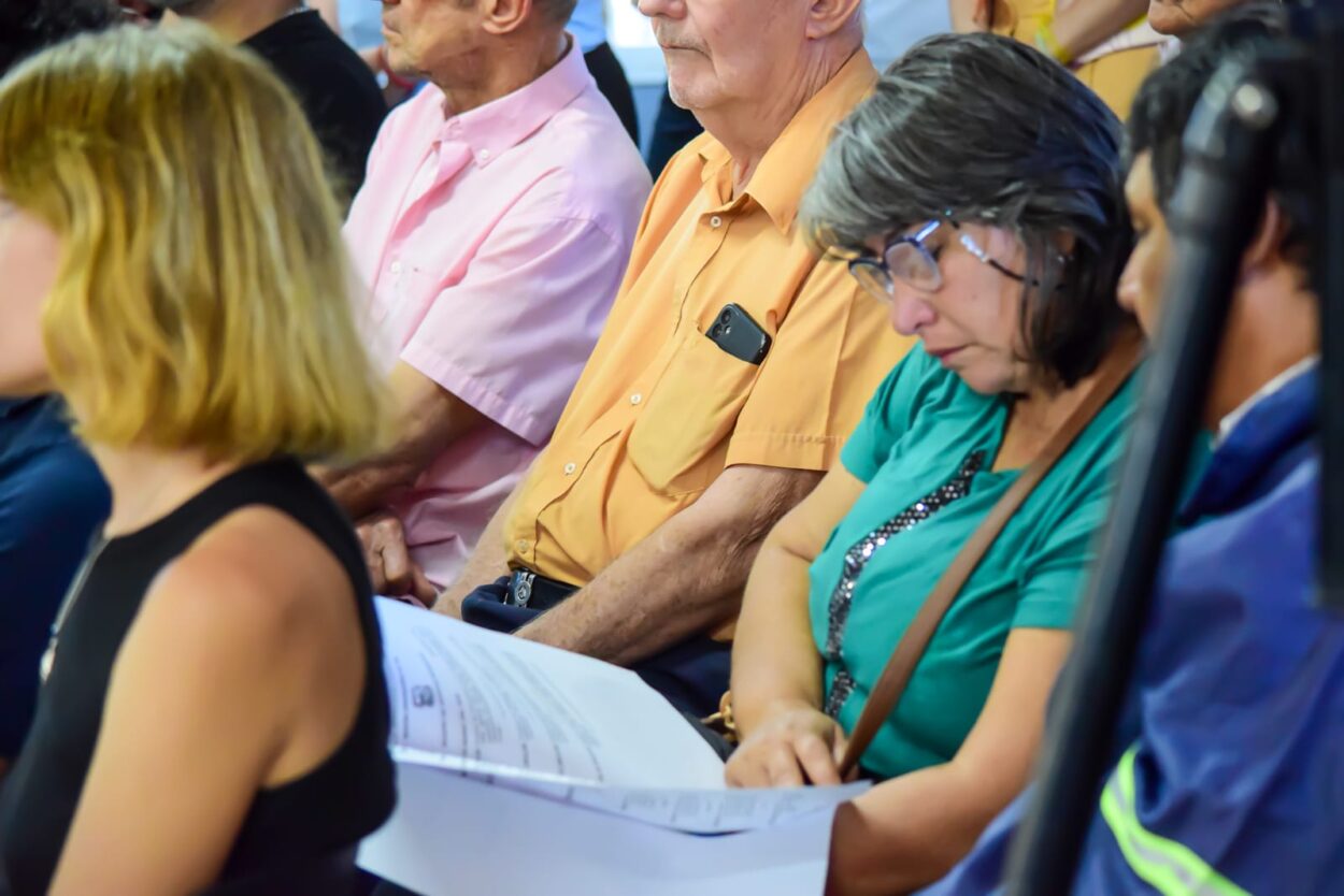 Cerca del vecino: el Concejo Deliberante posadeño sesionó en el barrio Villa Poujade imagen-6