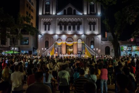 Con fe y devoción Posadas celebró a su Santo Patrono imagen-8