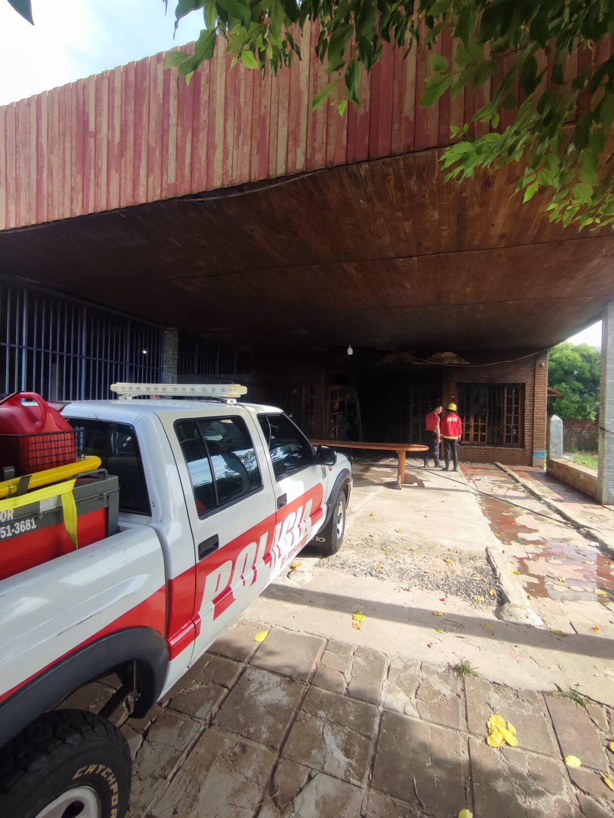 Incendios: combatieron 46 focos y labraron 13 actas por quemas ilegales imagen-12