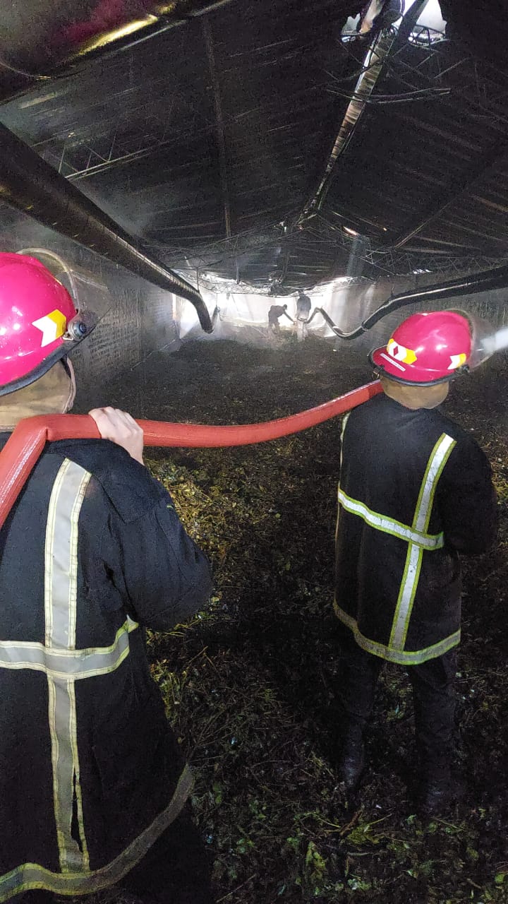 Incendios: combatieron 46 focos y labraron 13 actas por quemas ilegales imagen-6