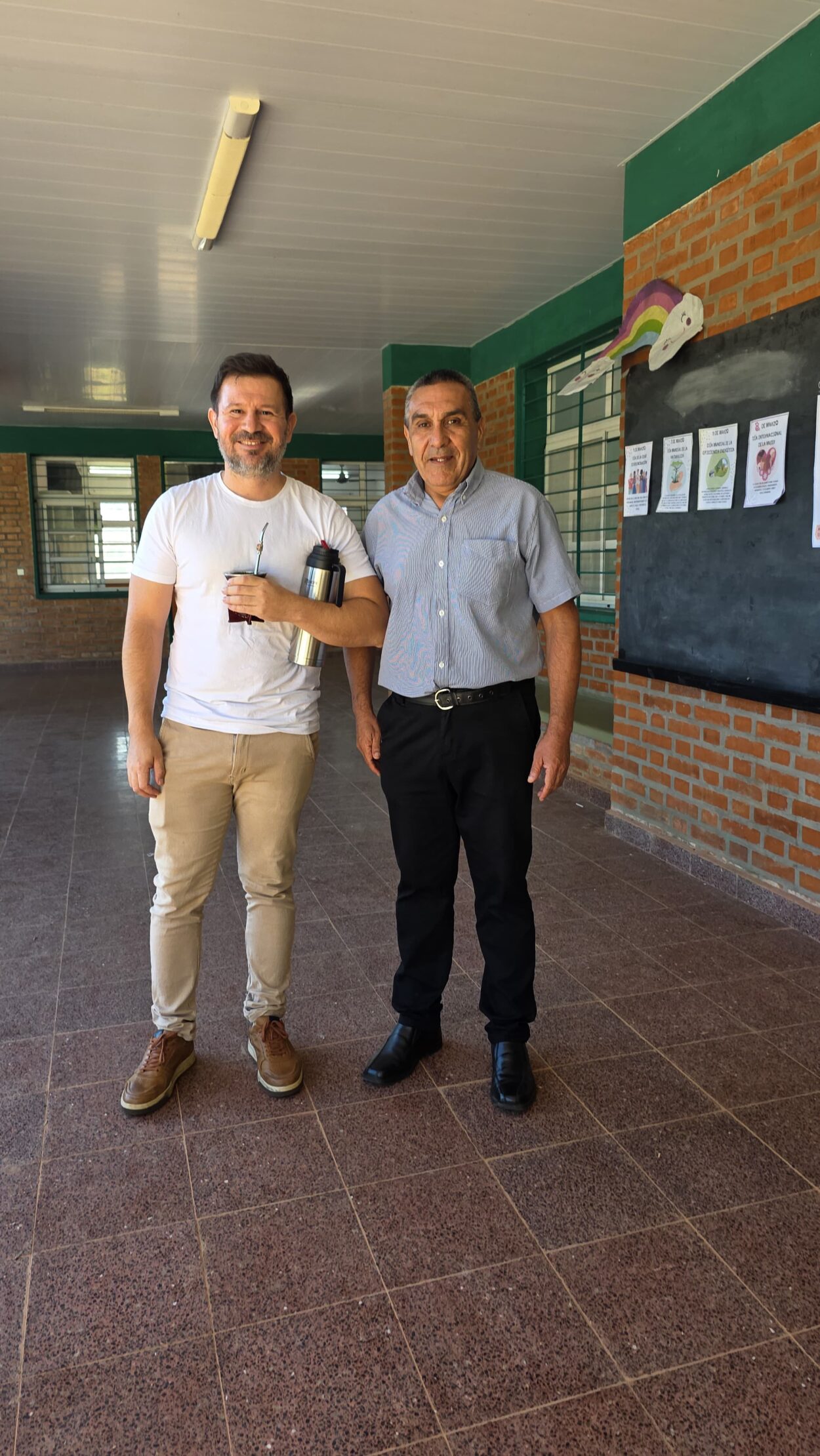 Picada Tarumá celebra inauguración de Escuela: "Garantiza el acceso a una educación de calidad", resaltan imagen-4