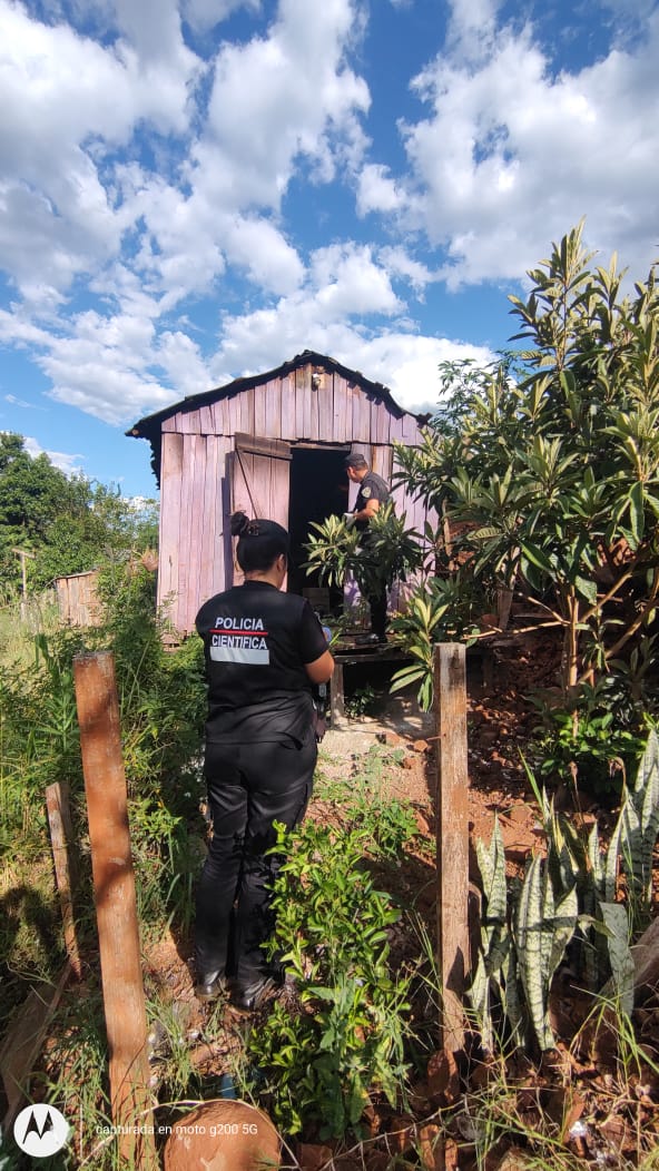 Un joven y un adolescente entraron a robar en la casa de un hombre y lo habrían golpeado hasta matarlo imagen-21