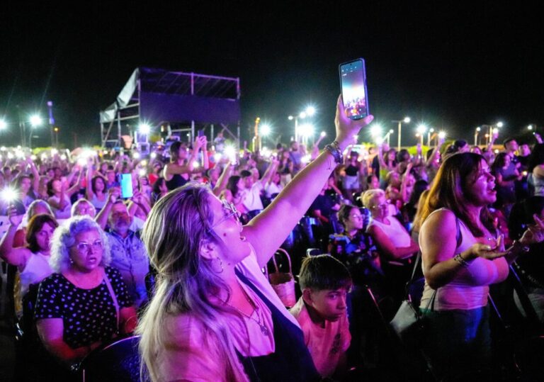 Más de 15 mil personas disfrutaron la fiesta de San José en la Costanera imagen-20