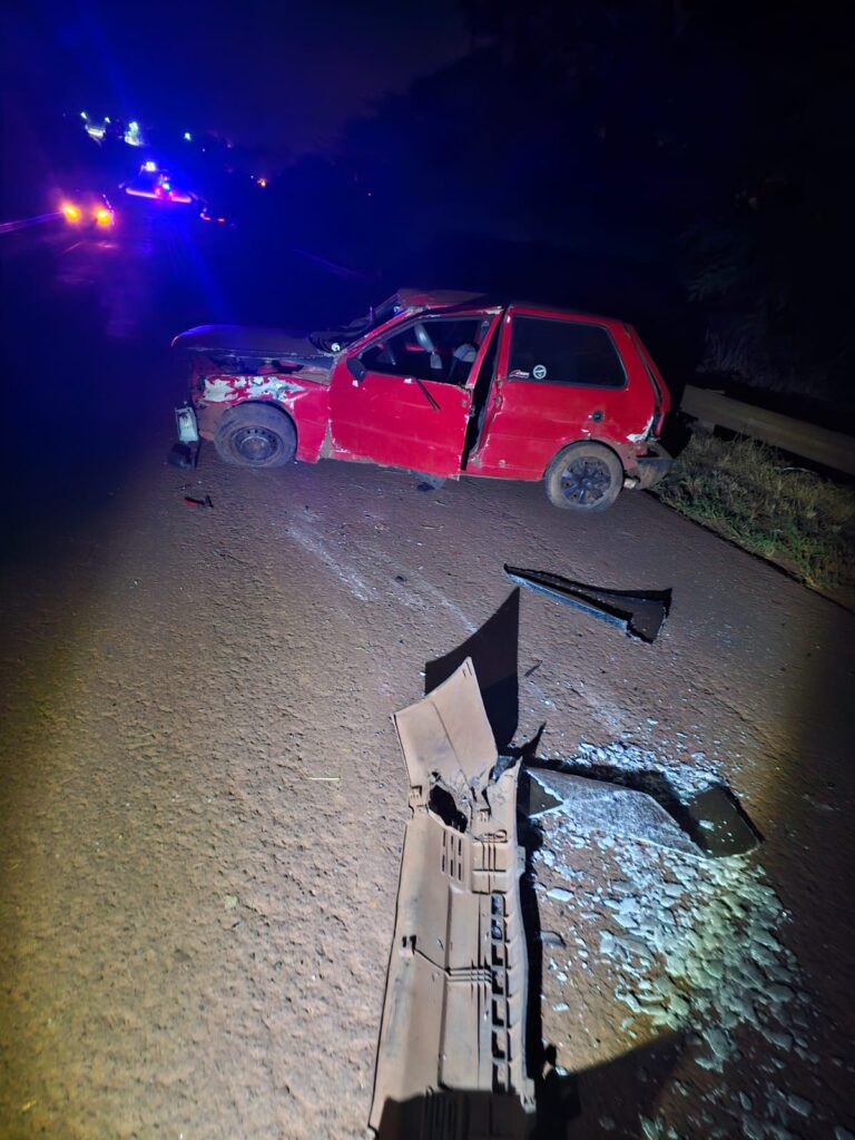 Murió una motociclista en el hospital tras siniestro vial en Comandante Andresito imagen-38