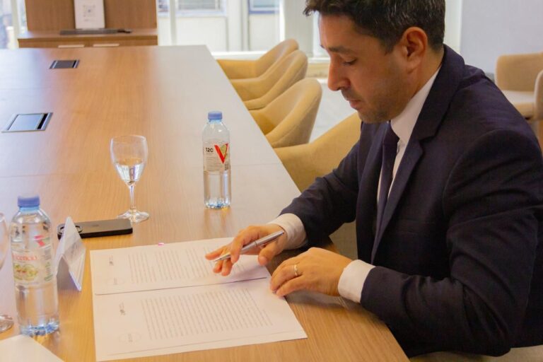 "Es fundamental contar con un sistema judicial interconectado que permita una respuesta más ágil y eficaz”, destacó el Procurador Giménez imagen-13