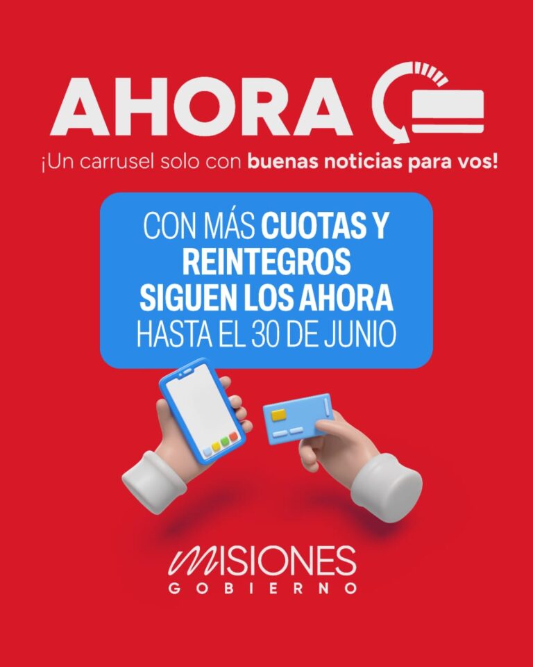 Passalacqua extendió los programas "Ahora" con mejoras en los límites financiables y en los reintegros imagen-12