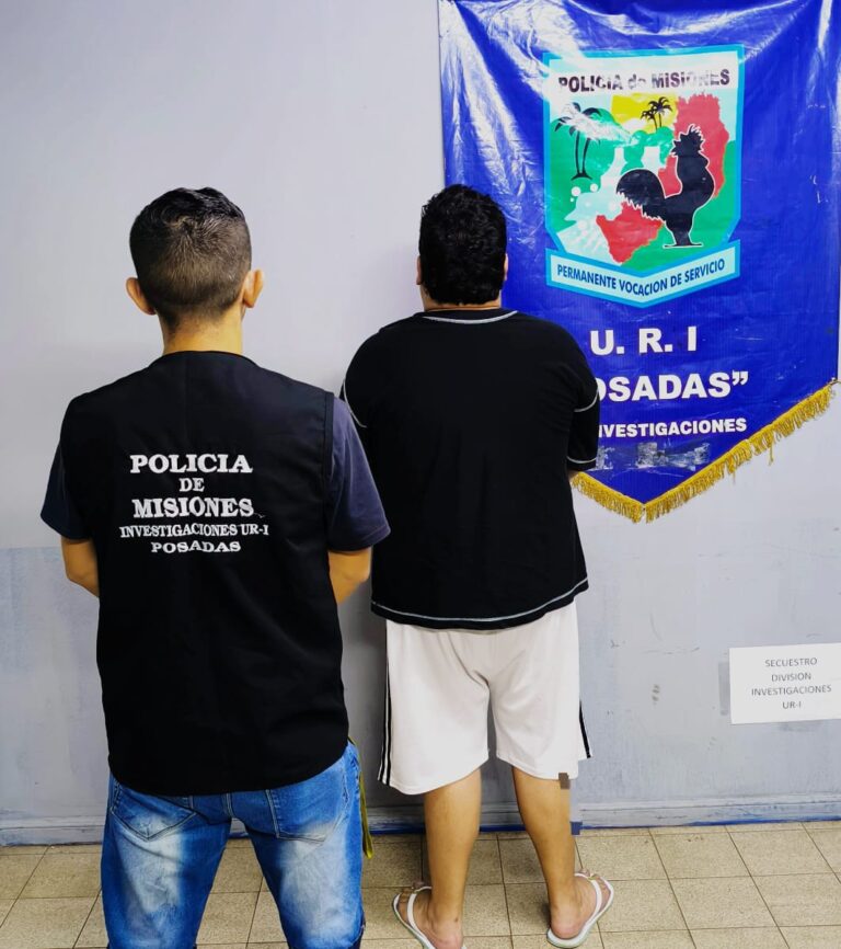 Mega estafador con más de 200 causas en distintas provincias fue atrapado en Misiones tras una compra por más de un millón y medio de pesos imagen-23