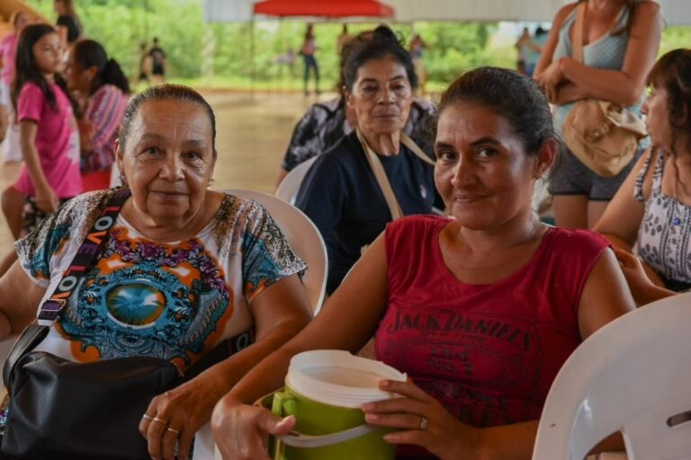 Capacitan a mujeres rurales en seguridad digital y protección infantil para fortalecer el desarrollo comunitario imagen-31