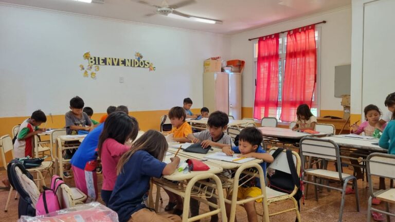 Abrió la convocatoria a las Becas de Fortalecimiento Educativo imagen-35