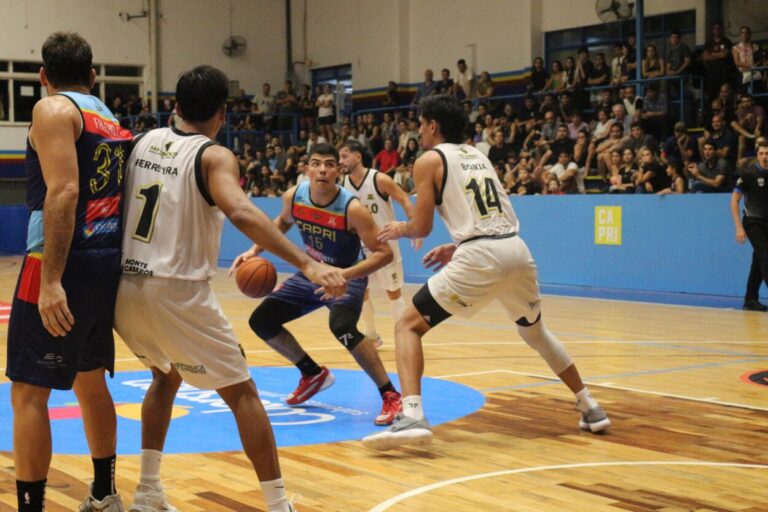 Básquet: segundo triunfo consecutivo de CAPRI imagen-5