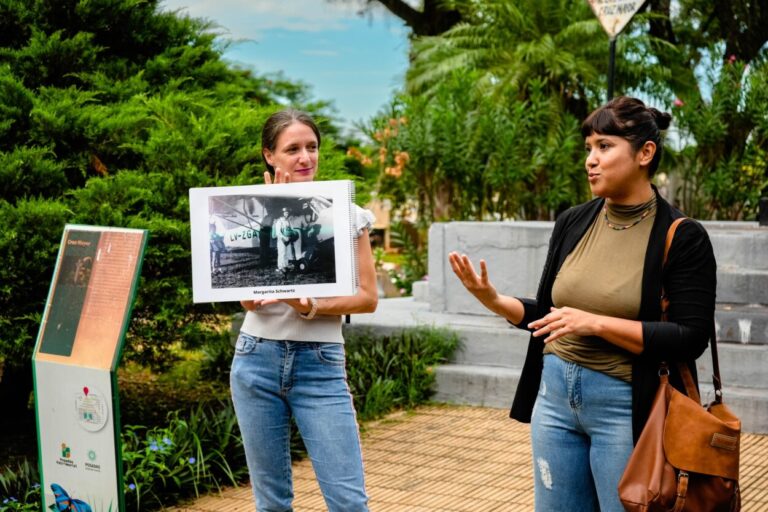 “Mujeres con Historia”: un recorrido por el legado femenino en Posadas imagen-32