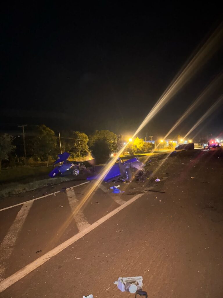 Colisión fatal en la Ruta Nacional 12: dos fallecidos y un herido grave imagen-23