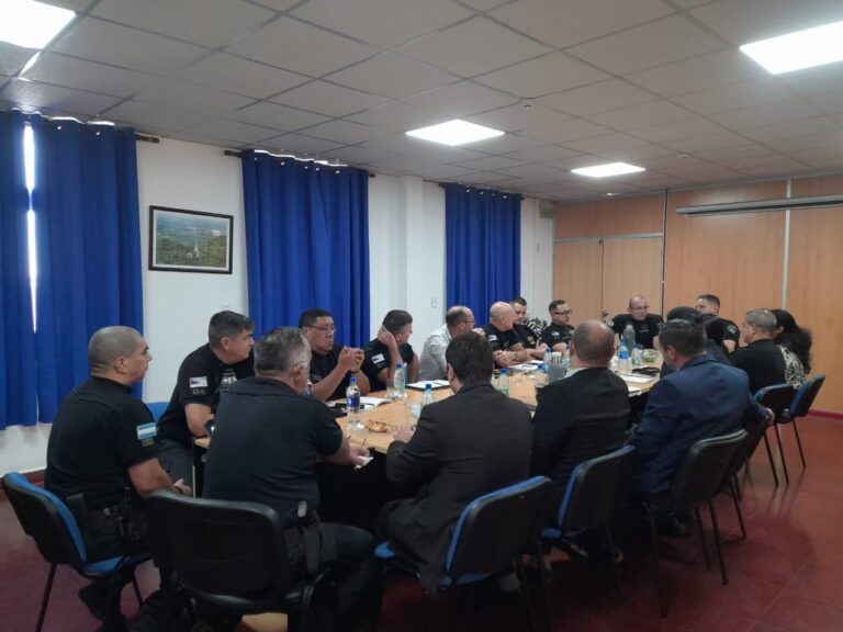 Jefatura ordenó la separación de la fuerza de un Comisario denunciado por actividad irregular como abogado imagen-13