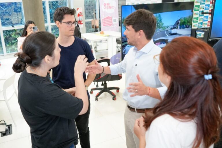 Primer encuentro "El Rol del Estado y las Empresas para la Transformación Social" orientado a la inclusión laboral imagen-41