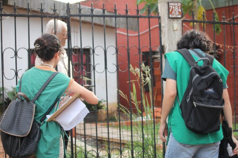 Operativo Liraa: hasta el 7 de abril visitarán unas 6.000 viviendas en Posadas para inspeccionar y relevar la presencia de criaderos de mosquitos imagen-35