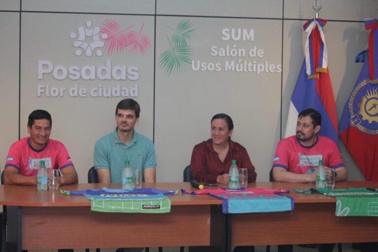 Presentaron la Maratón Posadas 2025 a realizarse en agosto y está abierta la inscripción imagen-34